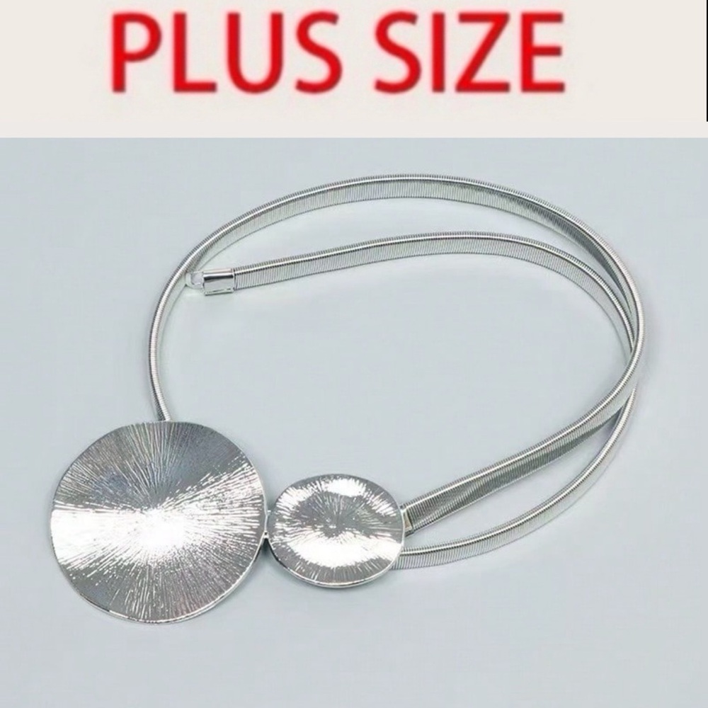 💎 PLUS Embellished Belt 💎